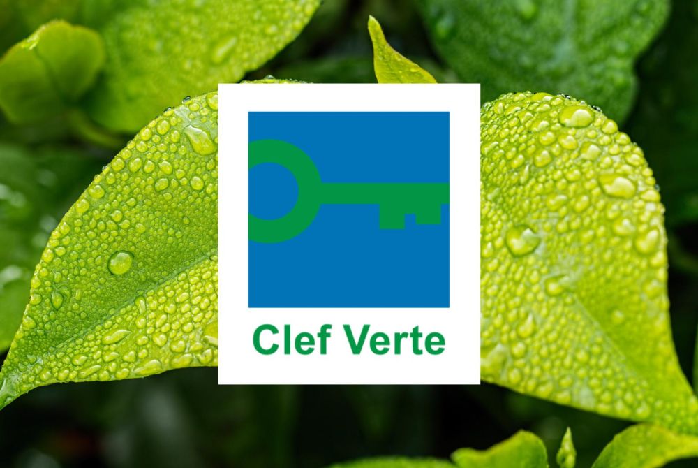 Naéco Hostels hotels bretons labellisés Clef Verte