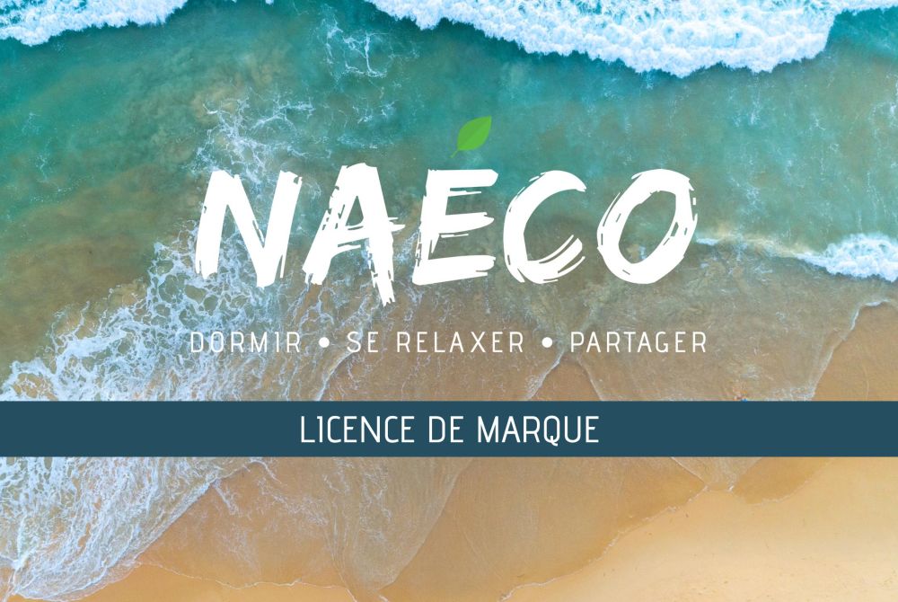 Franchise hôtels Bretagne Naéco Hostels licence de marque écoresponsables