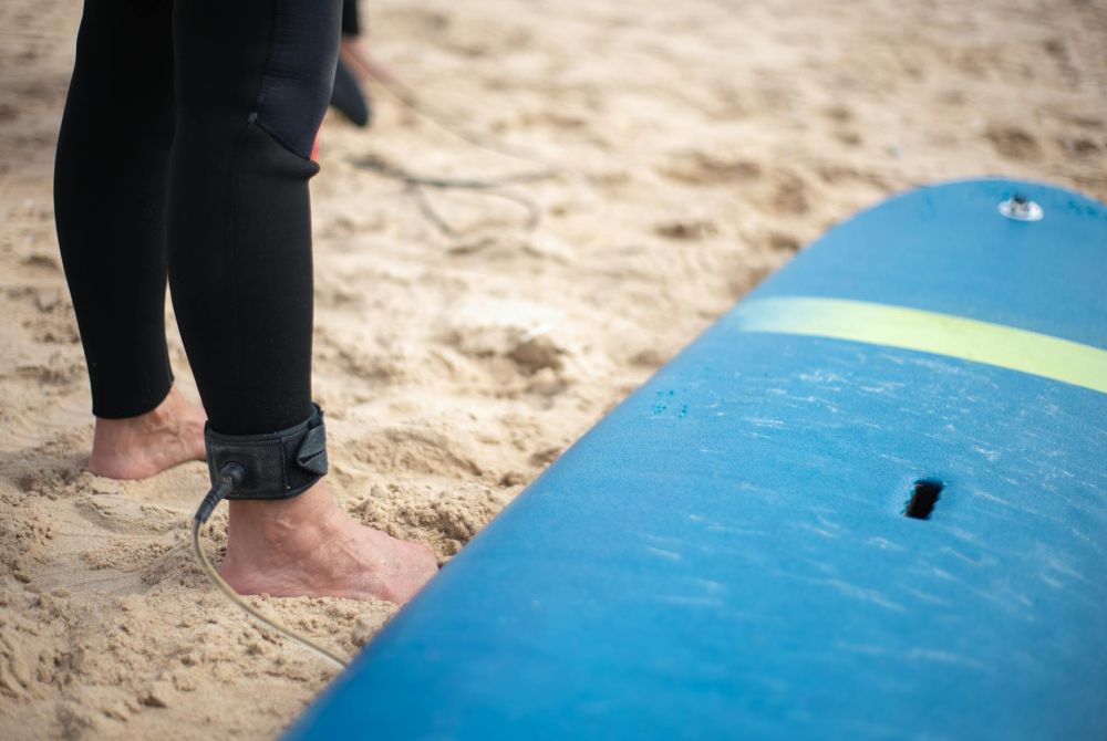 Eco-responsible surf camp in Southern Brittany