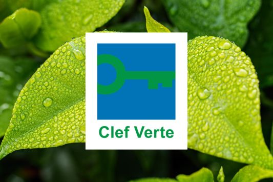 Naéco Hostels hotels bretons labellisés Clef Verte