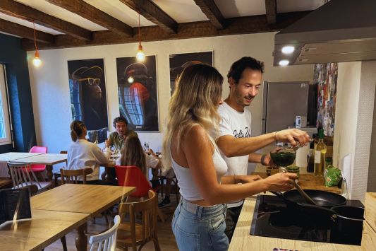 auberge de jeunesse bretagne morbihan finistère hostels