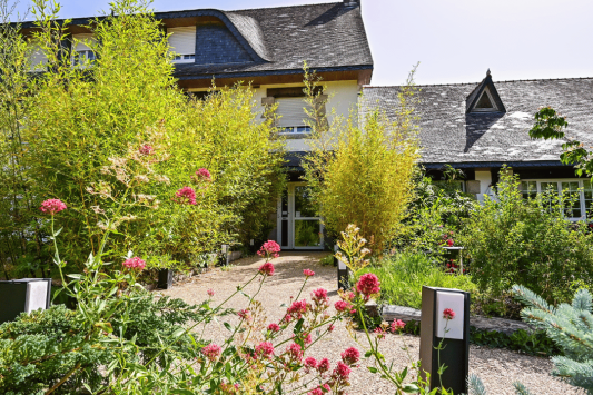 gîte d'étape Morbihan Erdeven Naéco Hostels