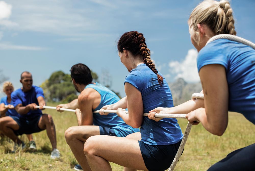 Originelle Teambuilding Incentives Bretagne Sud Finistère Morbihan