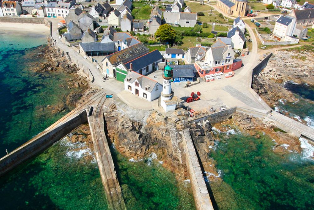 Visite île de sein