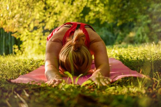 Yoga retreat Bretagne Sud Finistère Morbihan