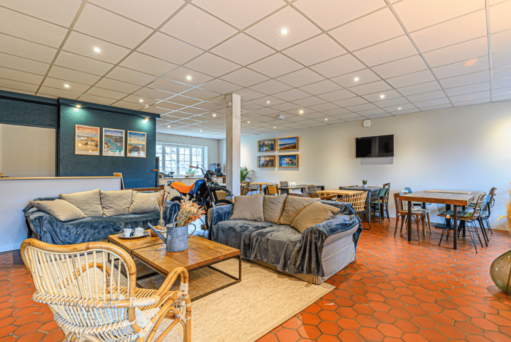 Long stay in Morbihan Coliving in south brittany Erdeven