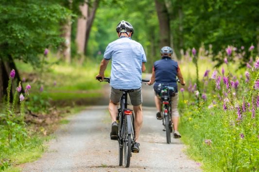 Bretagne mit dem Fahrrad Fahrradtourismus