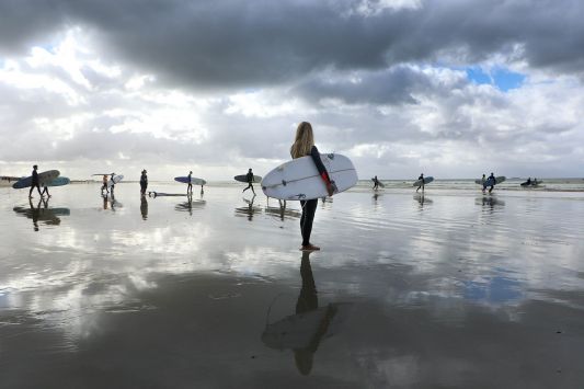 Surf Camps Finistère