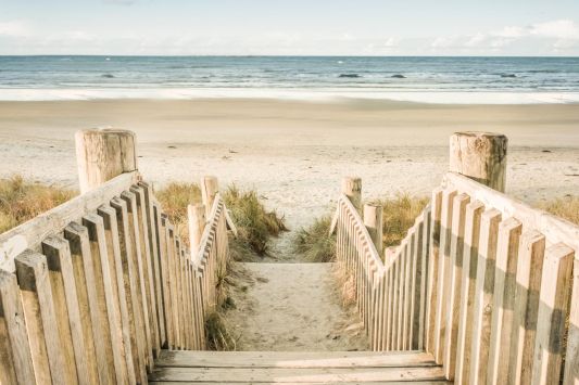 gestes écoresponsables plage Bretagne été