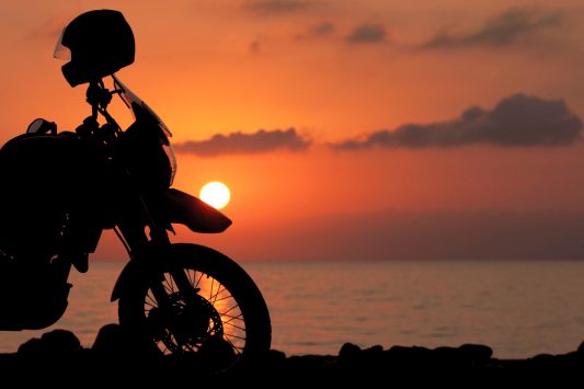 Hébergement pour road trip moto en Bretagne Sud