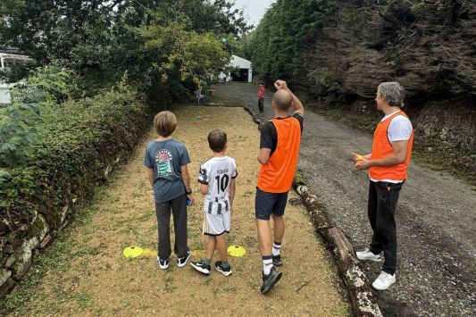 éjour en groupe au cœur de la nature bretonne