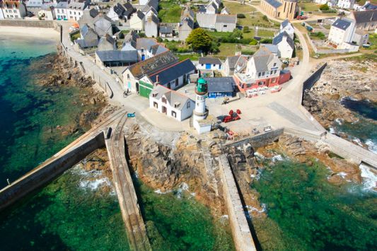 Visite île de sein