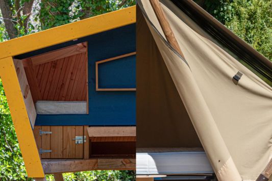 eco hebergements en bretagne sud Naeco Hostels