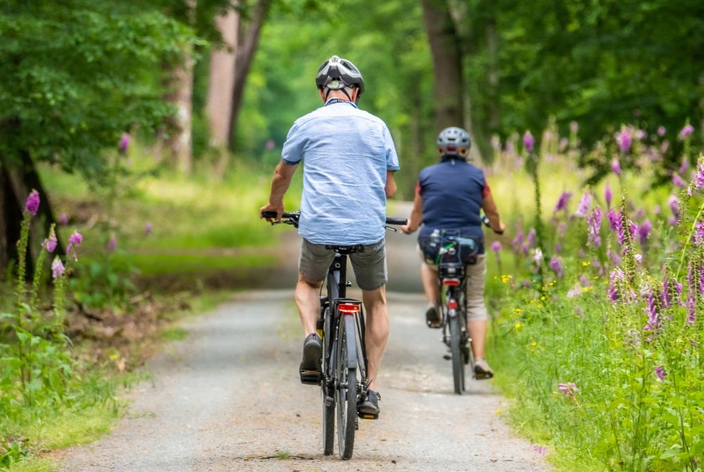 Bretagne à vélo cyclotourisme