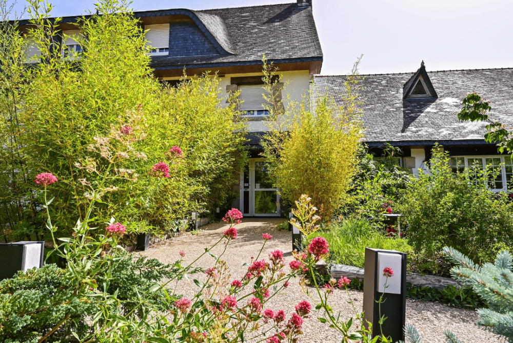 gîte d'étape Morbihan Erdeven Naéco Hostels