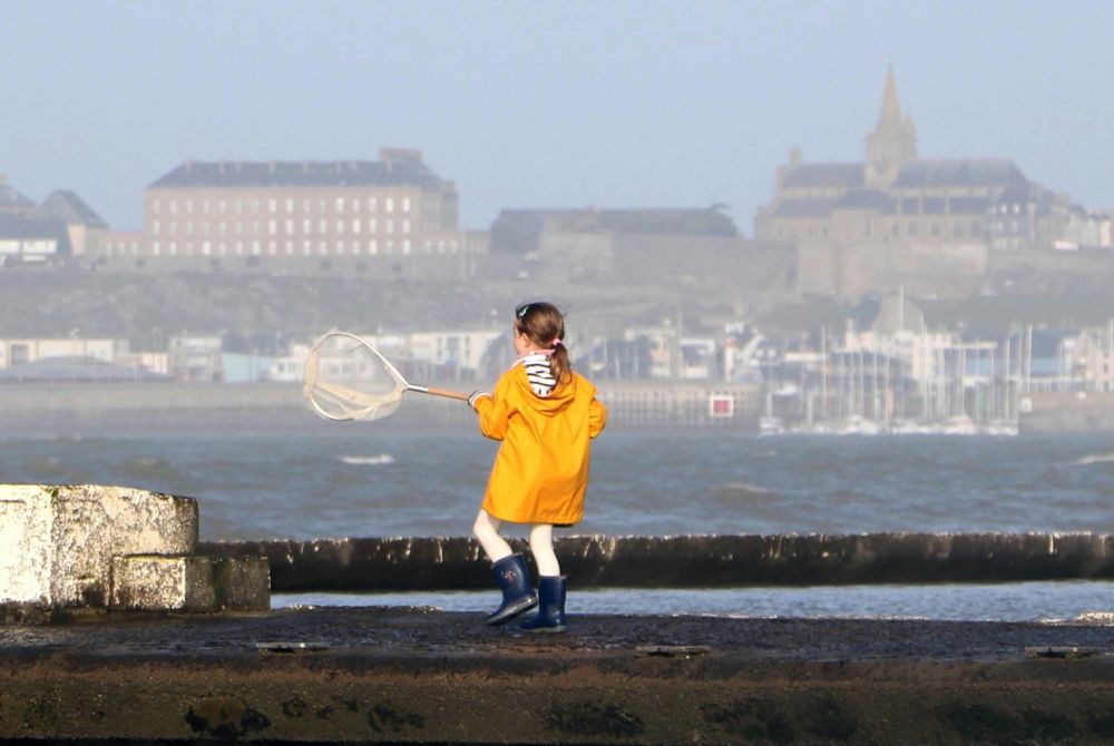 Was kann man in der Bretagne tun, wenn es regnet?