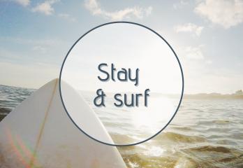 Offre Stay & surf