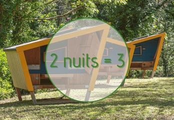 Promotion camping Audierne Bretagne