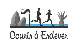 course à pied en Bretagne sud Erdeven