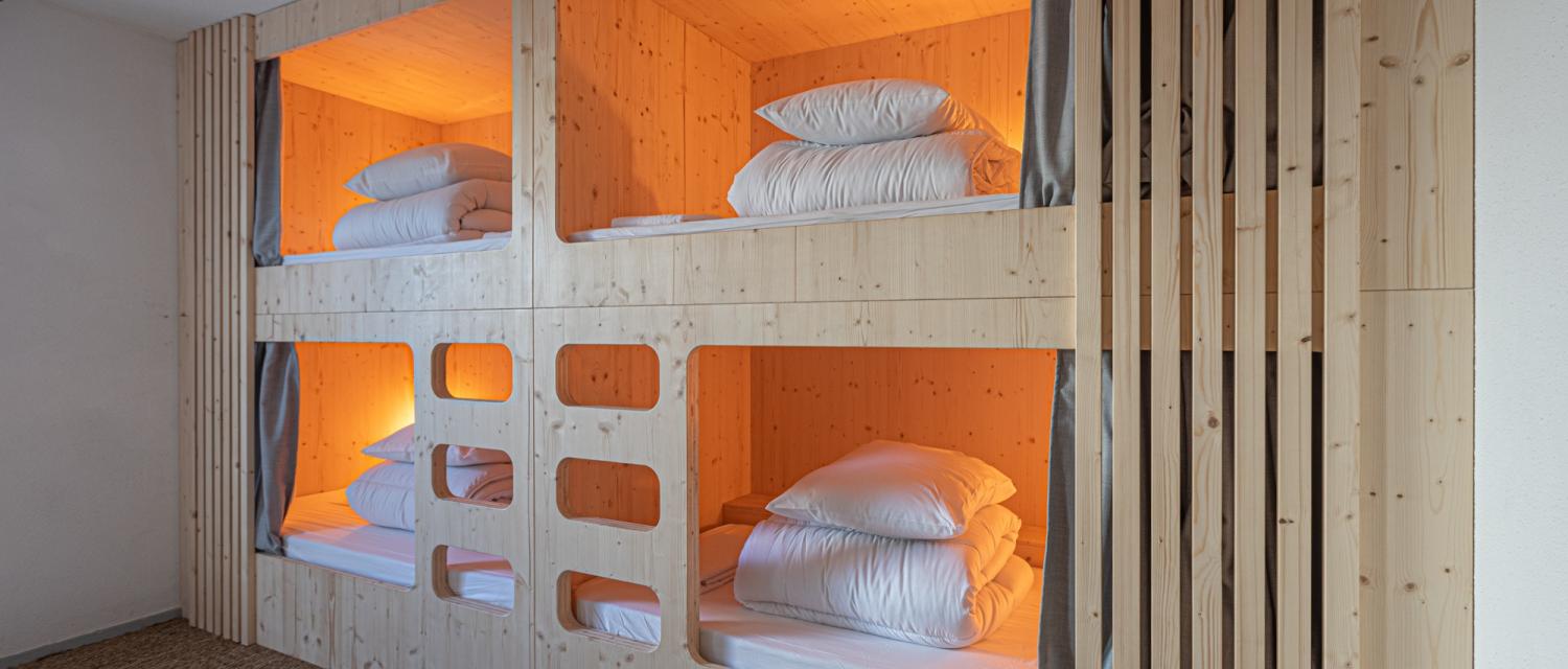 Dormitory Naeco Le Pouldu