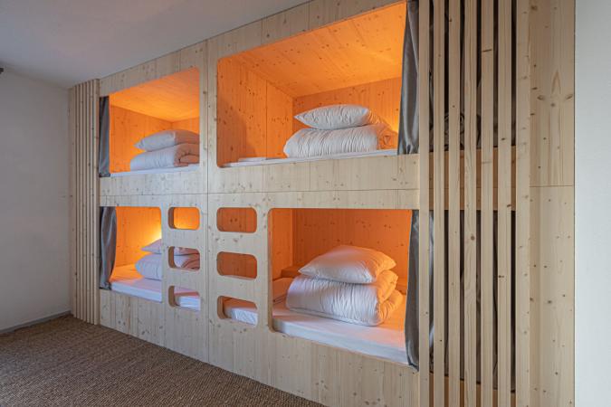 Dormitory Naeco Le Pouldu