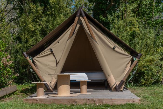 Camping Naéco Audierne
