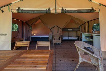 Tente lodge Audierne