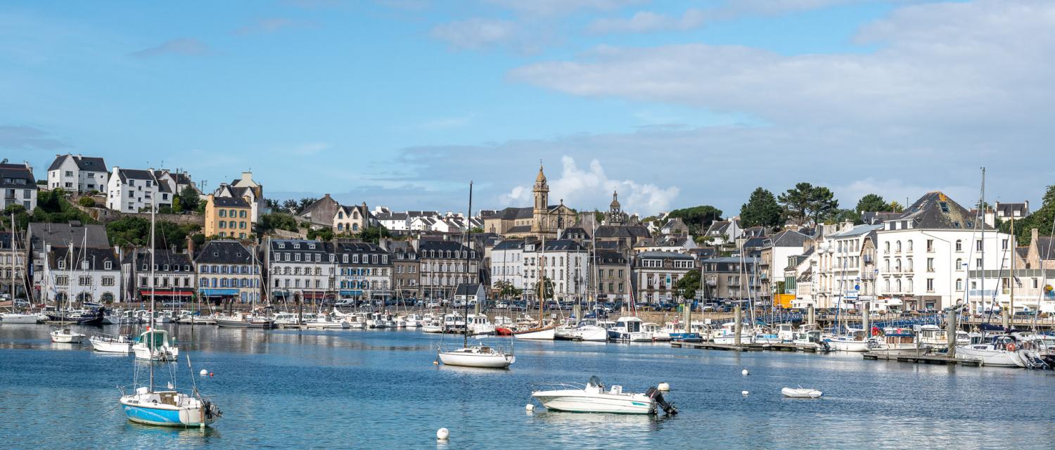Le Pouldu proche de notre Hostel Bretagne - naeco