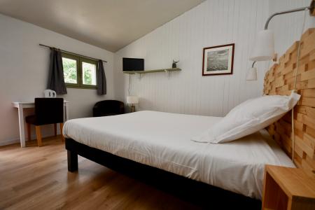 Double room in our Audierne camping