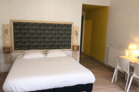 Double room in our Audierne camping