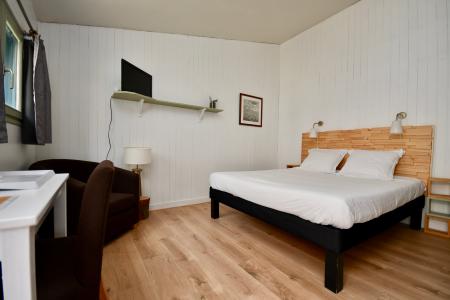 Double room in our Audierne camping