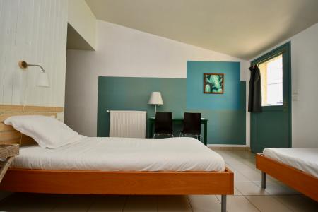 Triple room of our Audierne camping
