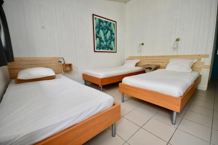 Triple room of our Audierne camping
