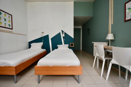 Triple room of our Audierne camping