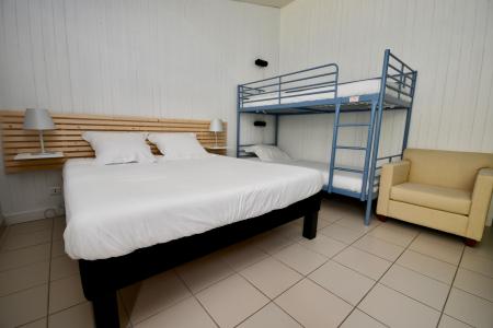 Triple room of our Audierne camping