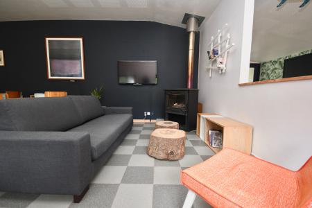 Common area of our campsite Audierne