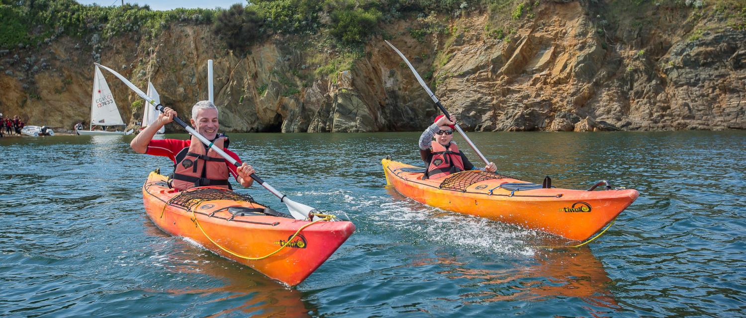 Activités lors de notre Hostel Bretagne