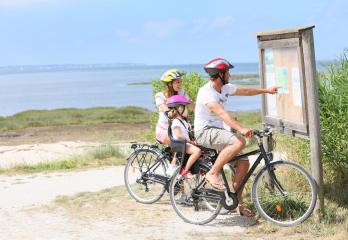 Vélos & Randonnées proche de notre camping insolite Finistere