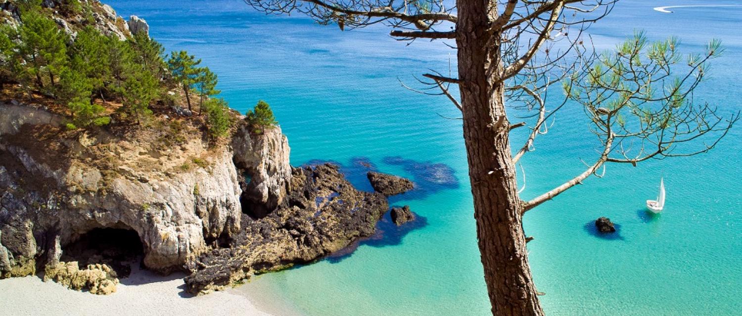 Hôtel Finistere sud bord de mer
