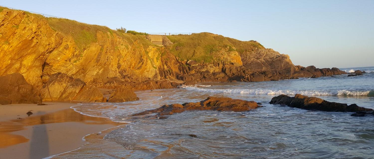 Plage Audierne - naeco