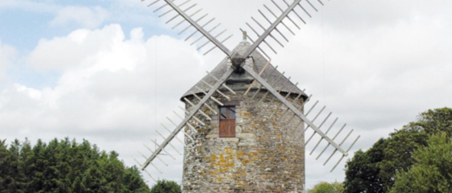 Moulin vente kercousquet