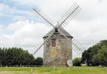 Moulin vente kercousquet