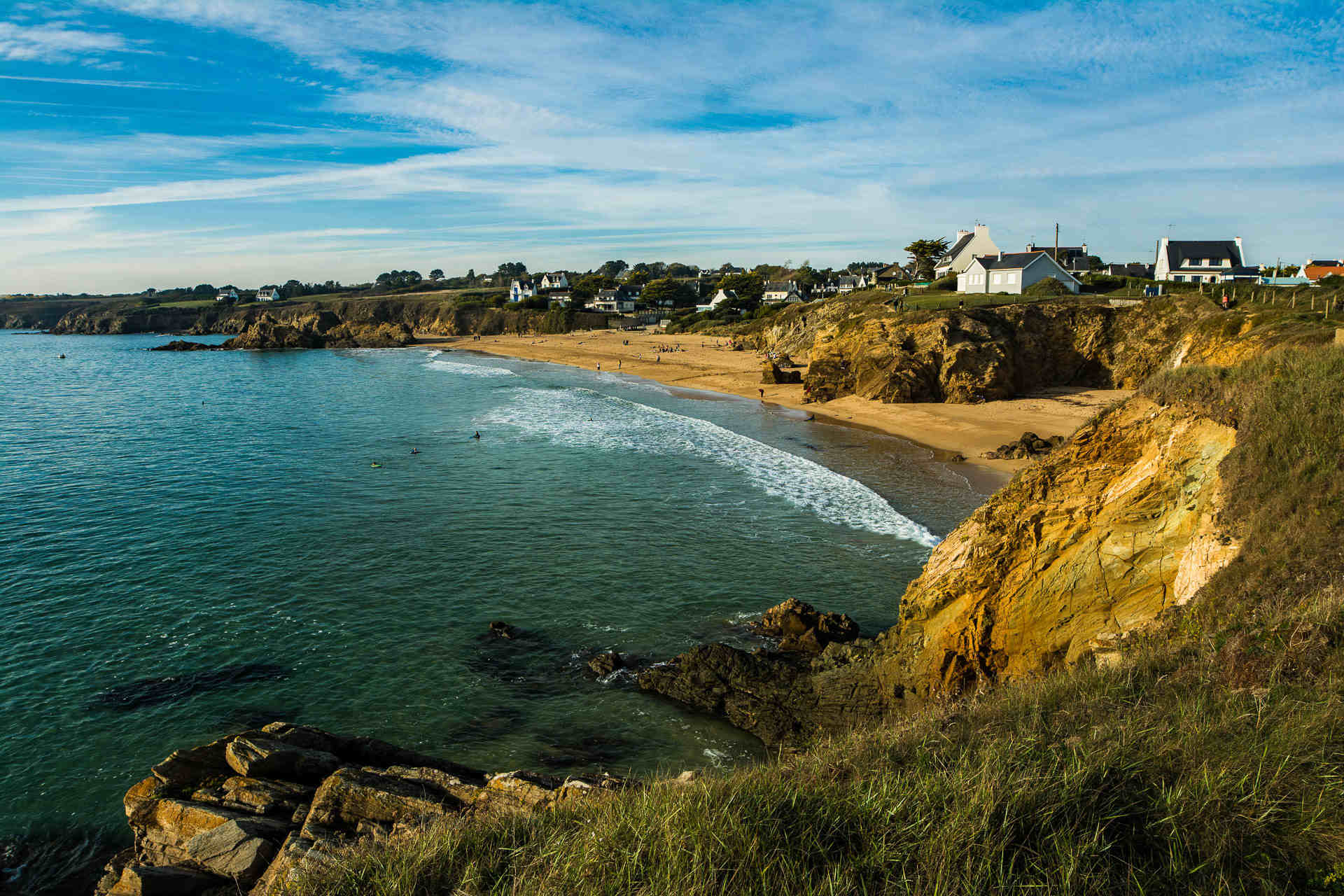 24 hours in Le Pouldu