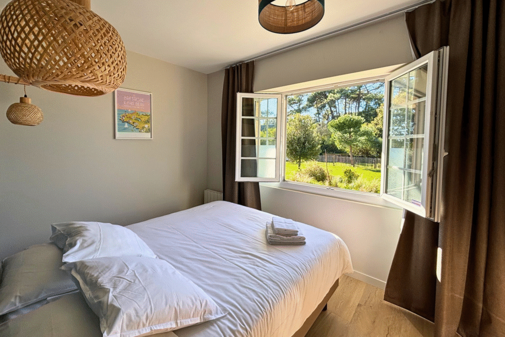 Zimmer Wohnung Erdeven