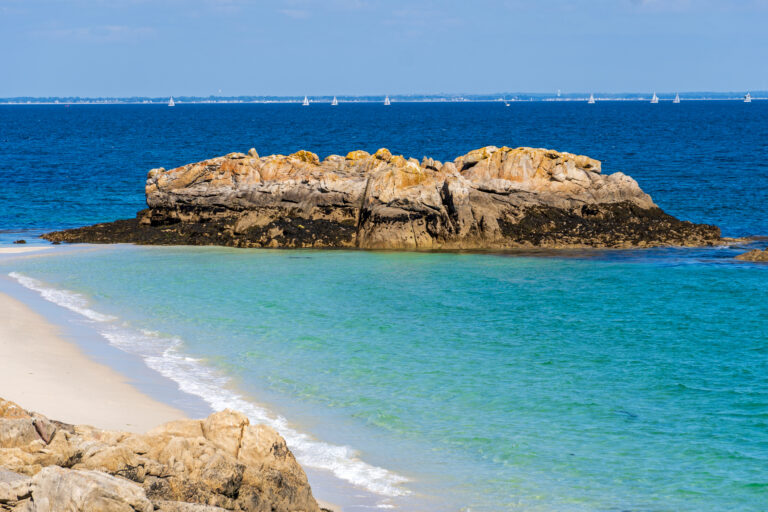 L&rsquo;archipel des Glénan