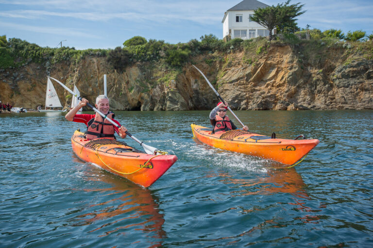 Stand up Paddle – Canoë et Kayak en Bretagne