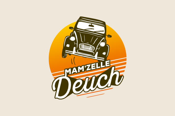 logo mamzelle deuch