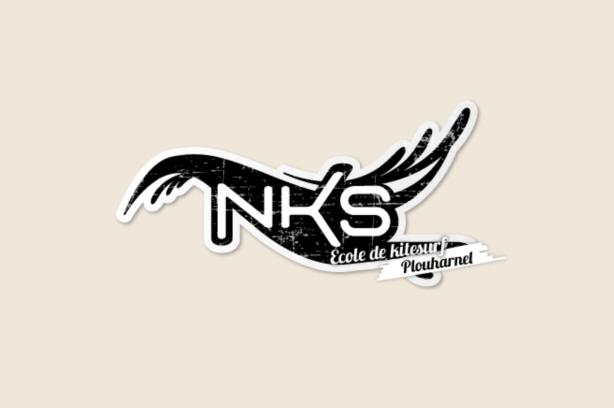 logo nks kitesurf