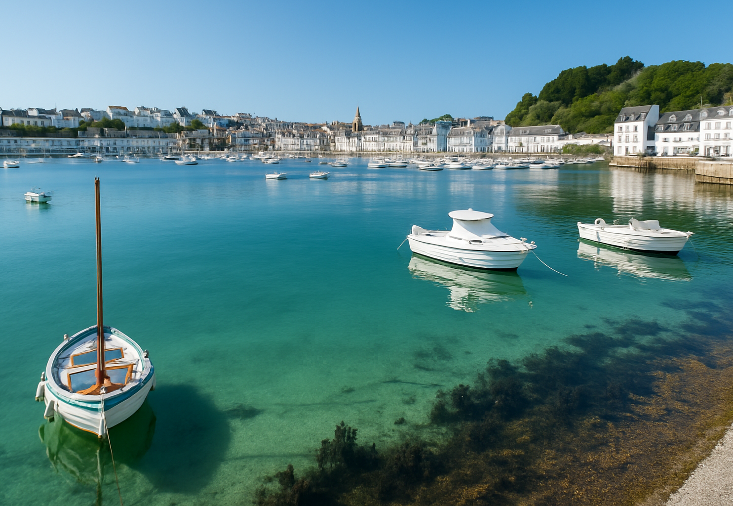 naeco destination audierne