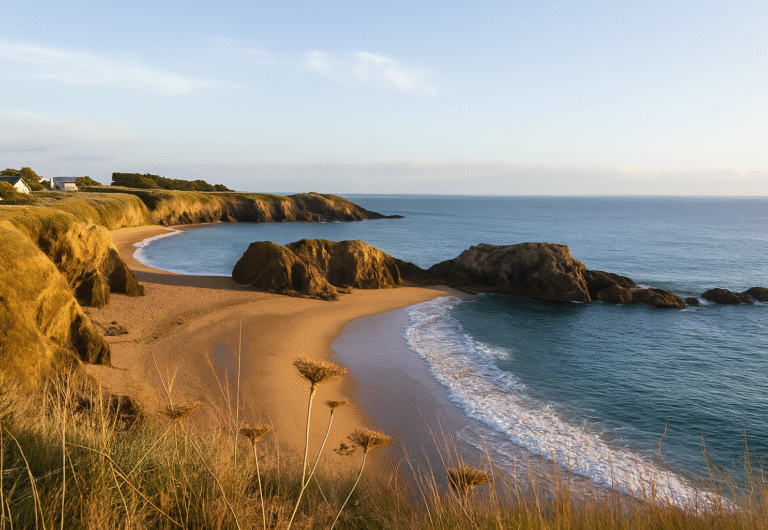Les plages du Pouldu